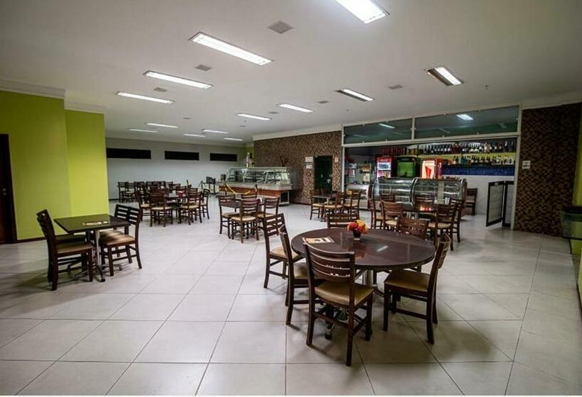 בית מלון כפרי Fazenda Alto Alegre