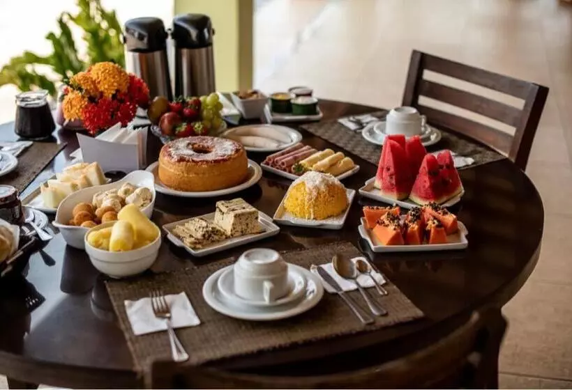 ホテル Fazenda Alto Alegre