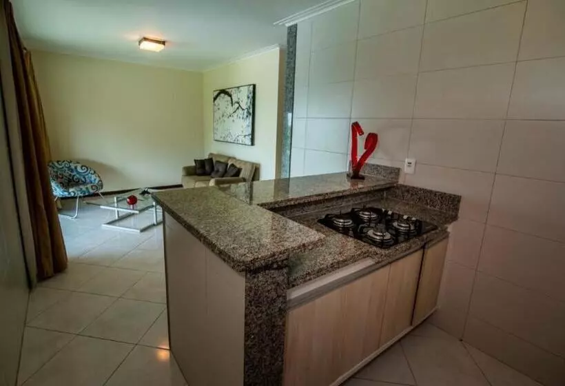 ホテル Fazenda Alto Alegre