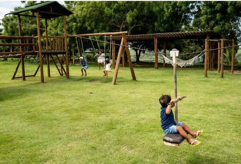 ホテル Fazenda Alto Alegre