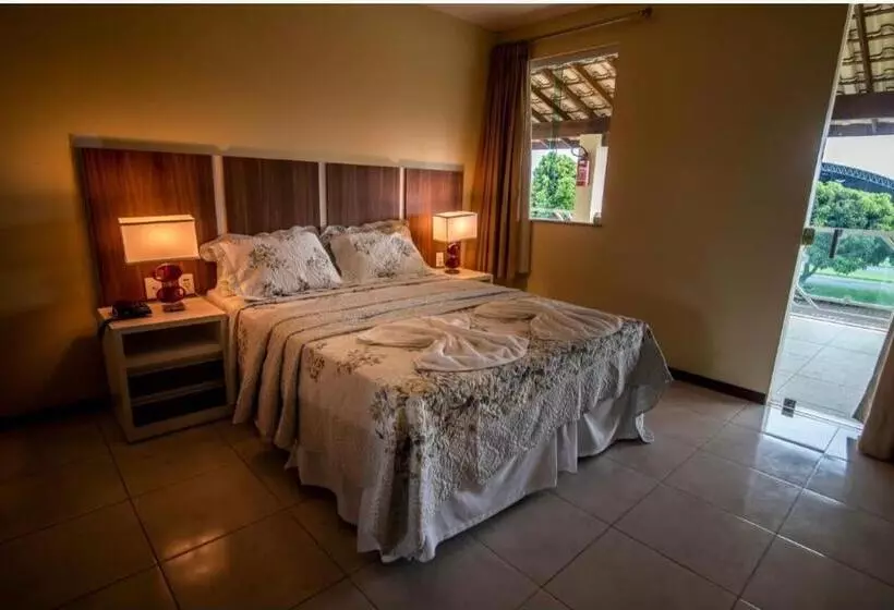 ホテル Fazenda Alto Alegre