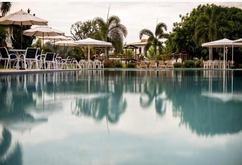 בית מלון כפרי Fazenda Alto Alegre