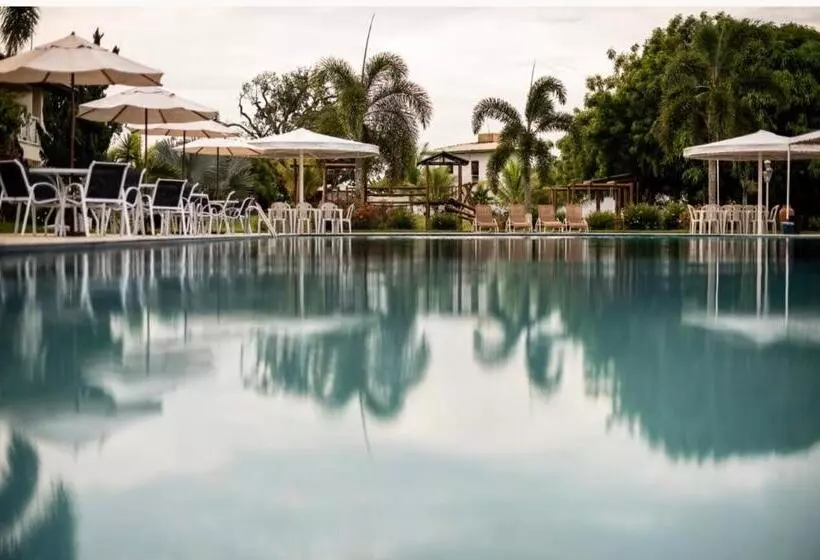 ホテル Fazenda Alto Alegre