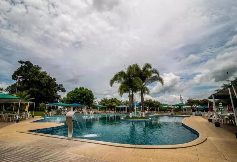 ホテル Fazenda Alto Alegre