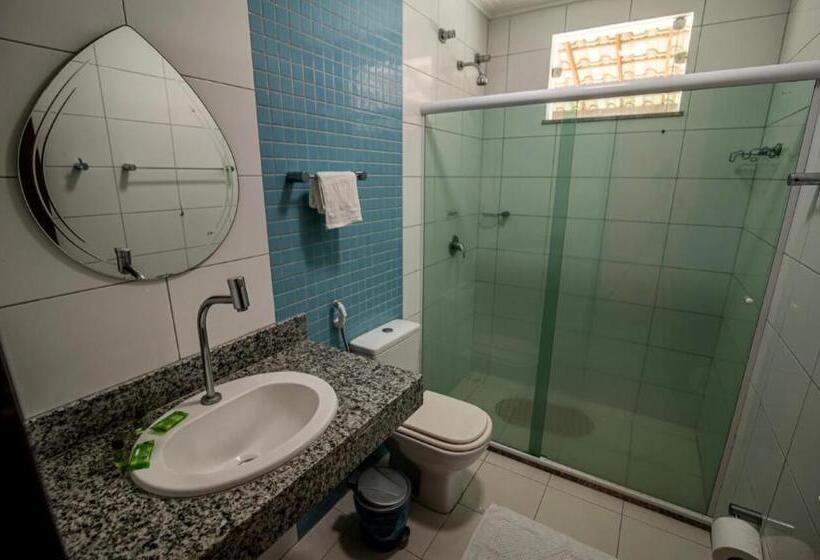 בית מלון כפרי Fazenda Alto Alegre