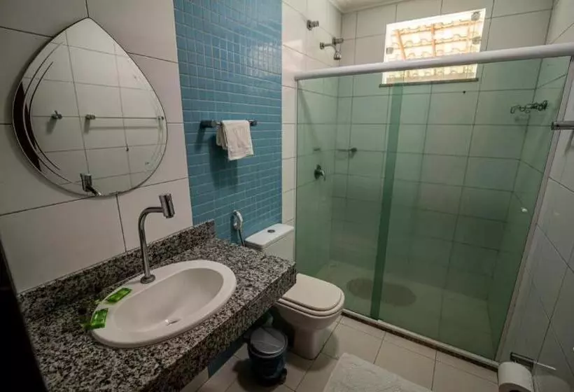 ホテル Fazenda Alto Alegre