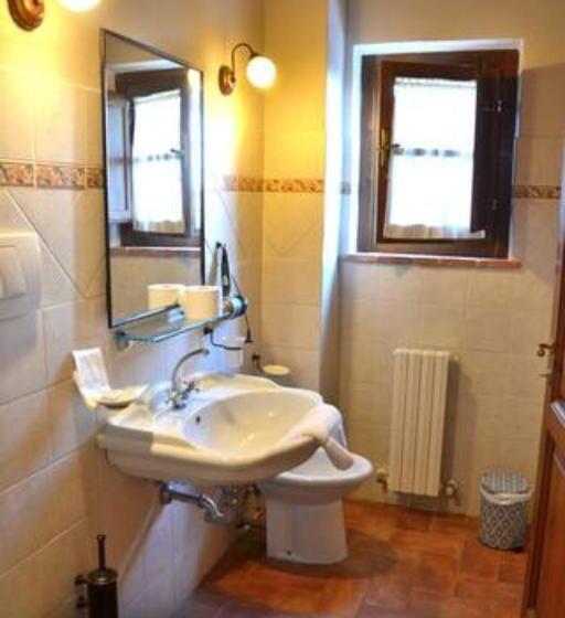 호텔 L Oasi Della Pergola