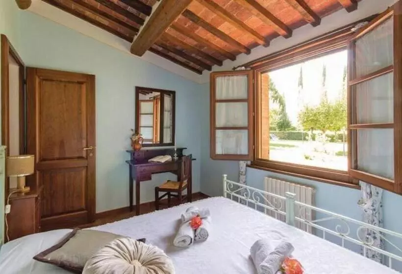 ホテル L Oasi Della Pergola