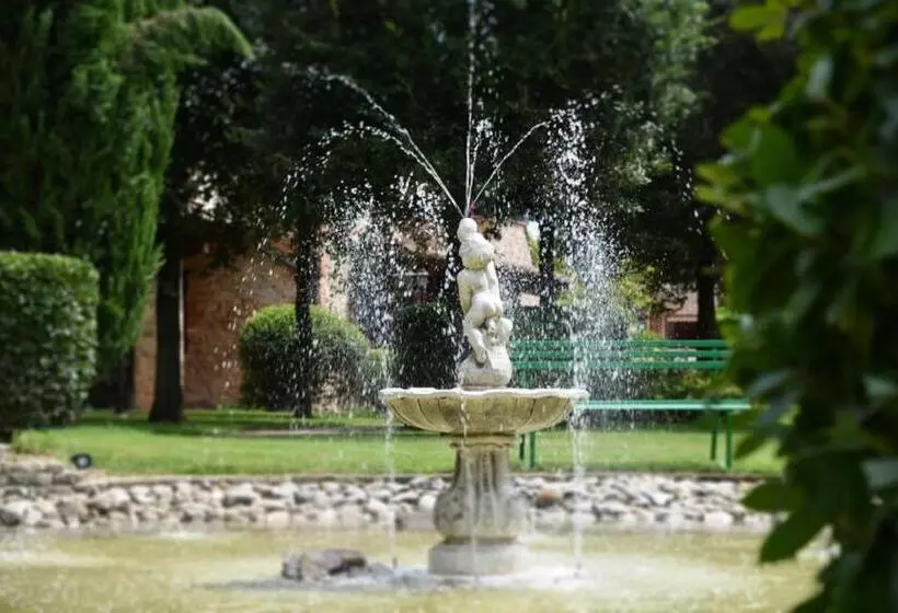 ホテル L Oasi Della Pergola