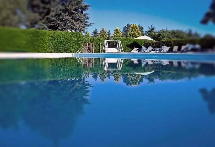 ホテル L Oasi Della Pergola