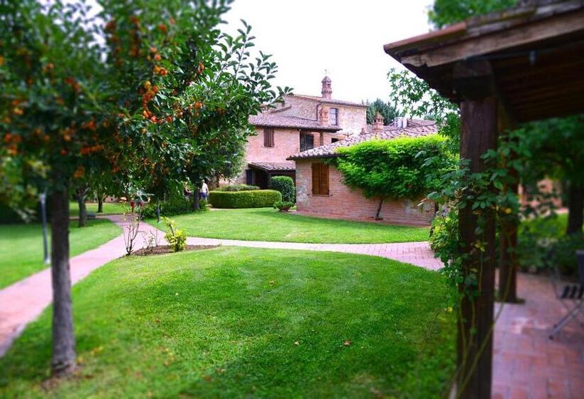 호텔 L Oasi Della Pergola