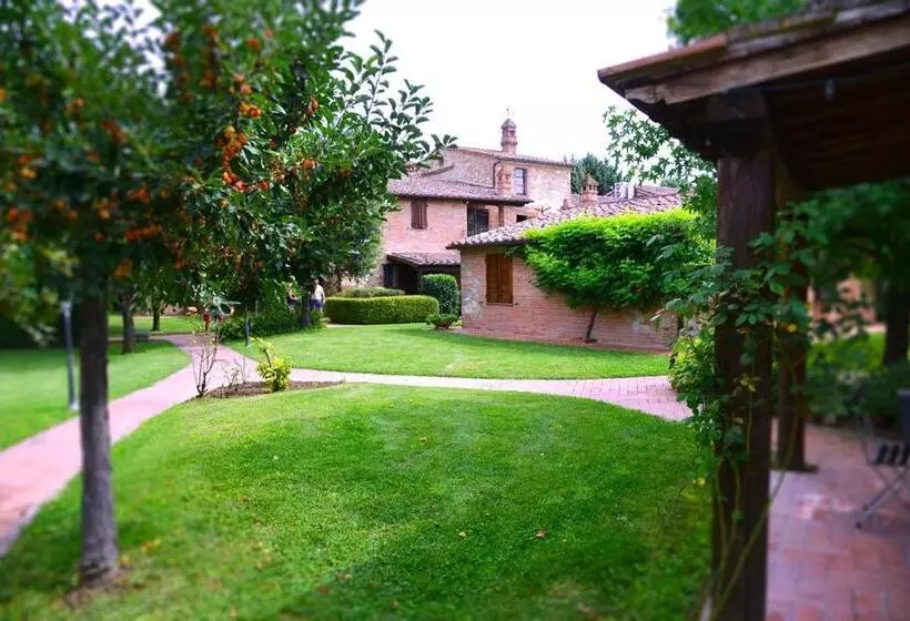 ホテル L Oasi Della Pergola