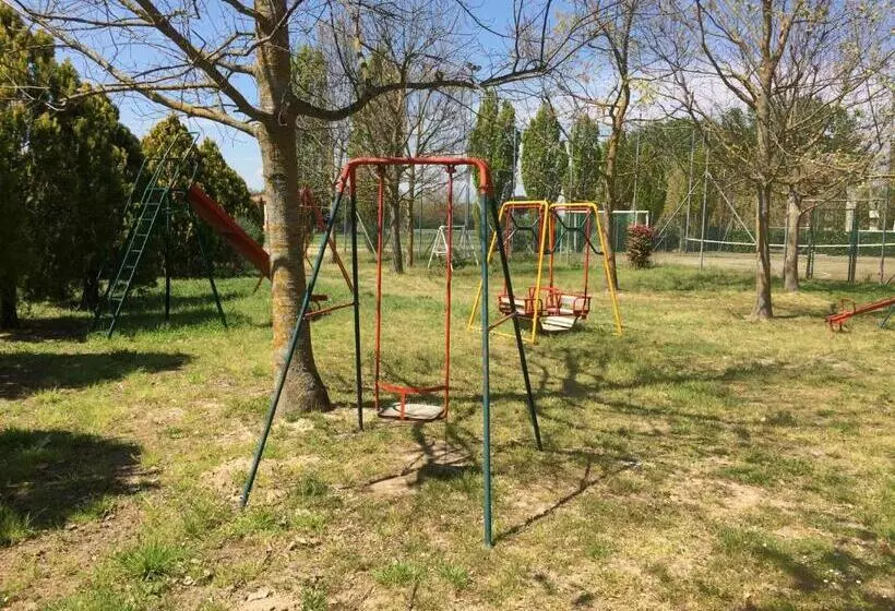 ホテル L Oasi Della Pergola