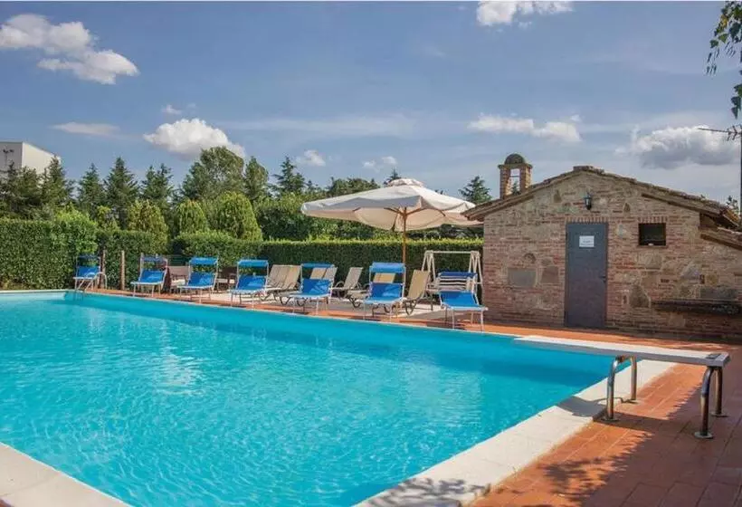 ホテル L Oasi Della Pergola