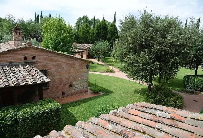 ホテル L Oasi Della Pergola