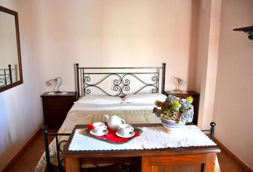 호텔 L Oasi Della Pergola