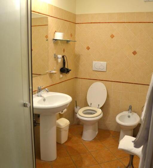 호텔 L Oasi Della Pergola