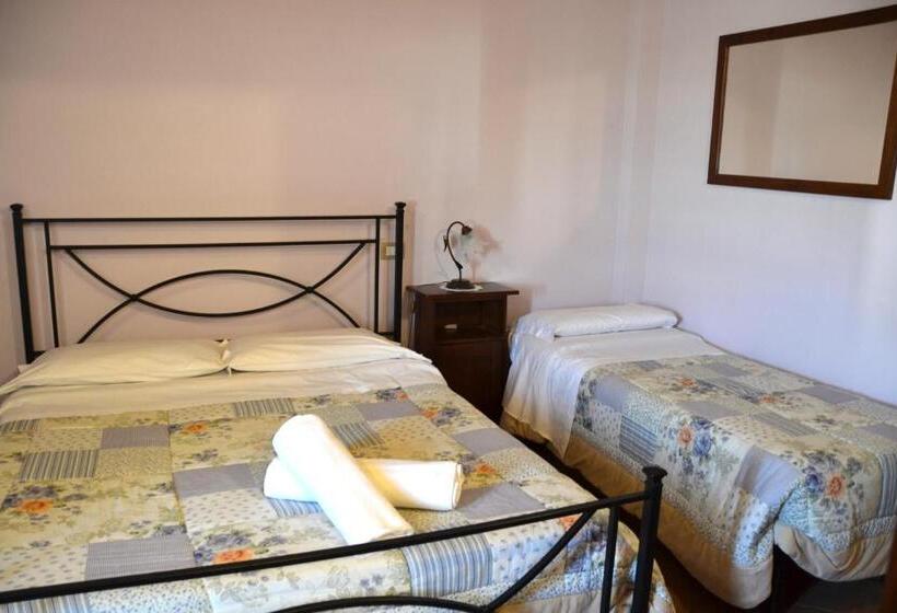 호텔 L Oasi Della Pergola