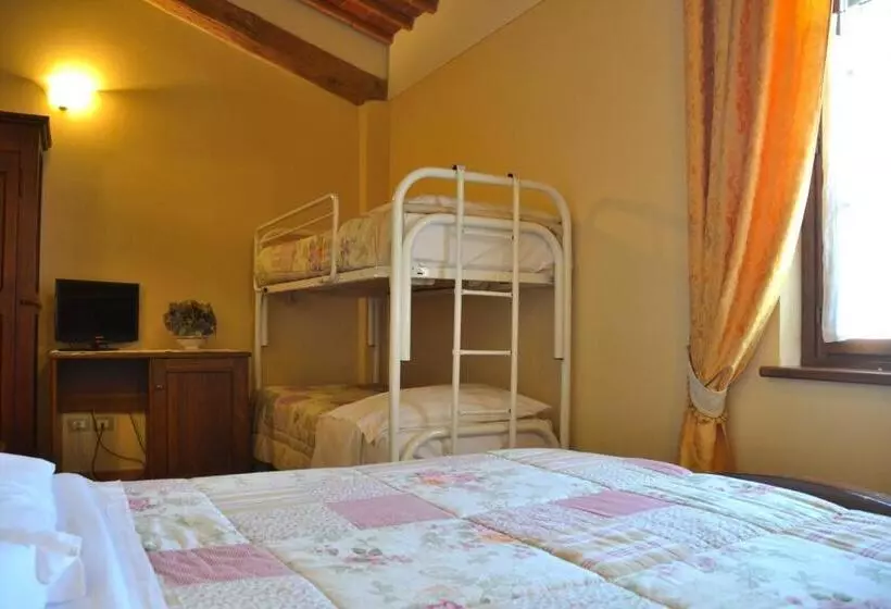 ホテル L Oasi Della Pergola