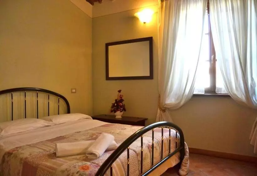 ホテル L Oasi Della Pergola