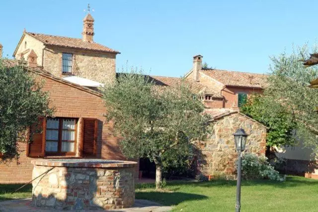 ホテル L Oasi Della Pergola