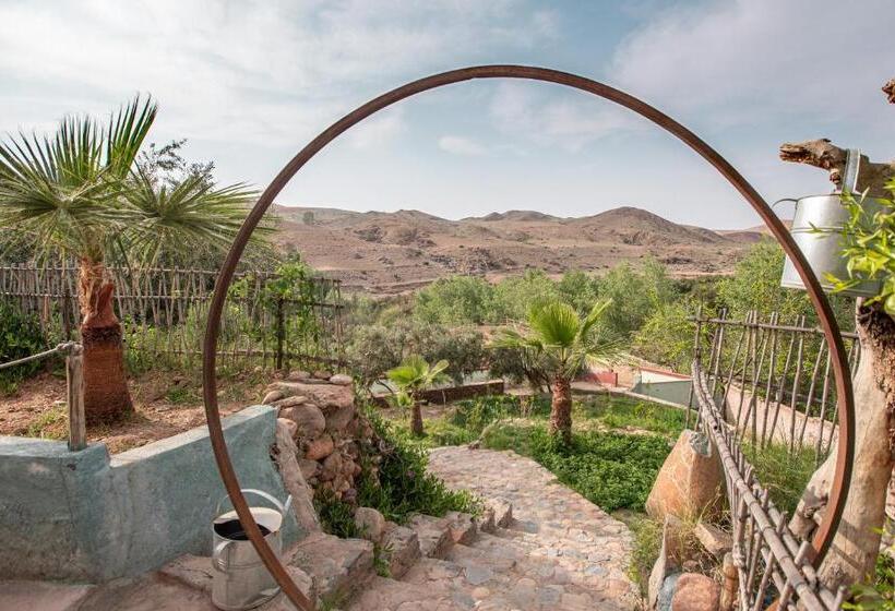 هتل La Fattoria Ecolodge