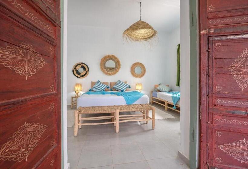 هتل La Fattoria Ecolodge