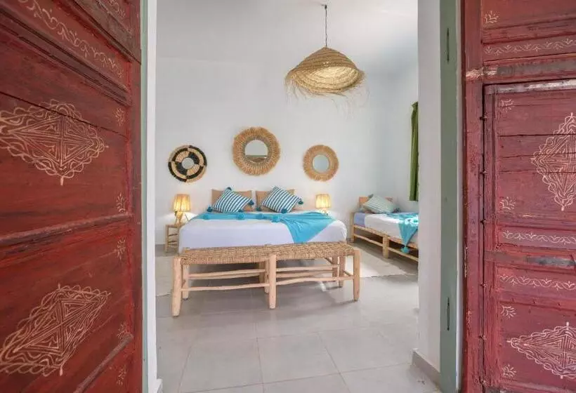 ホテル La Fattoria Ecolodge
