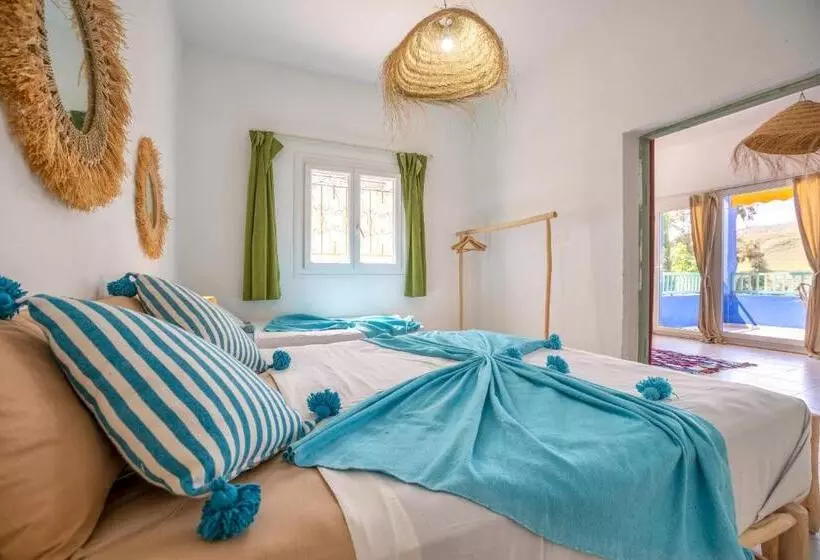 ホテル La Fattoria Ecolodge