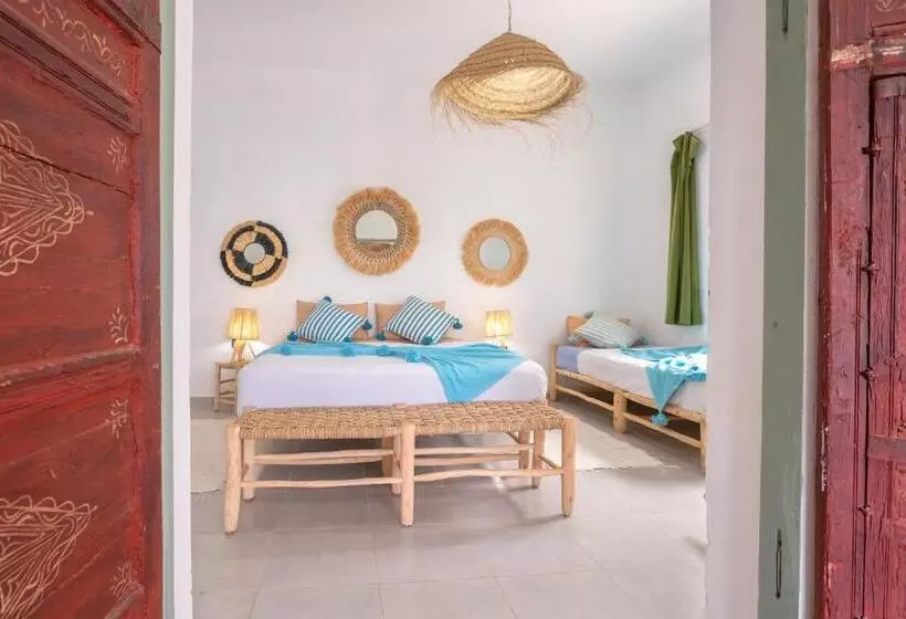 ホテル La Fattoria Ecolodge