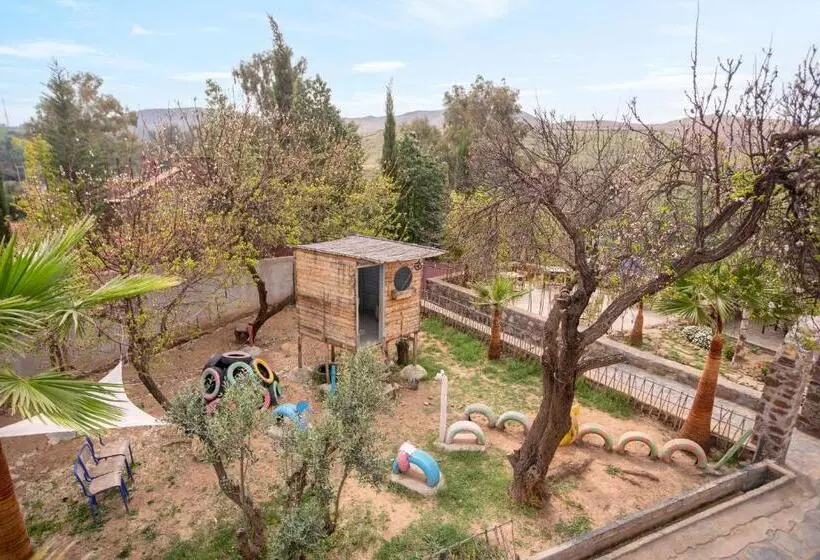 ホテル La Fattoria Ecolodge