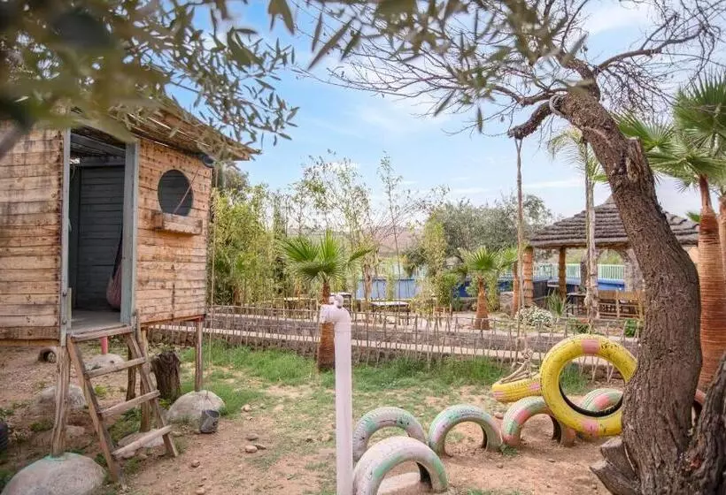 ホテル La Fattoria Ecolodge