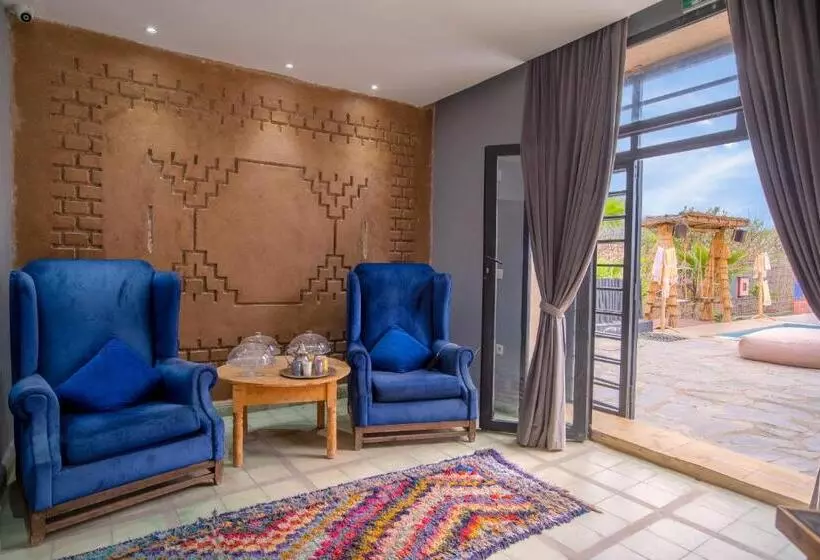 ホテル La Fattoria Ecolodge