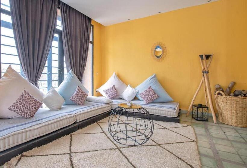 هتل La Fattoria Ecolodge