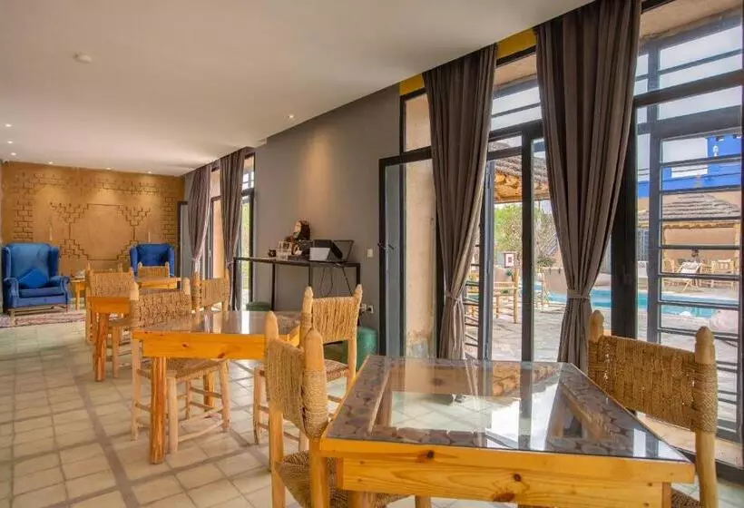 ホテル La Fattoria Ecolodge