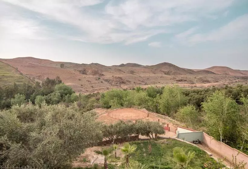 ホテル La Fattoria Ecolodge