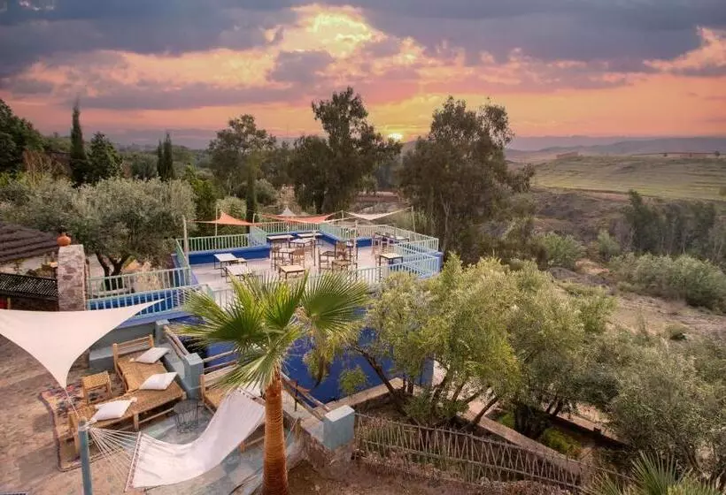 ホテル La Fattoria Ecolodge