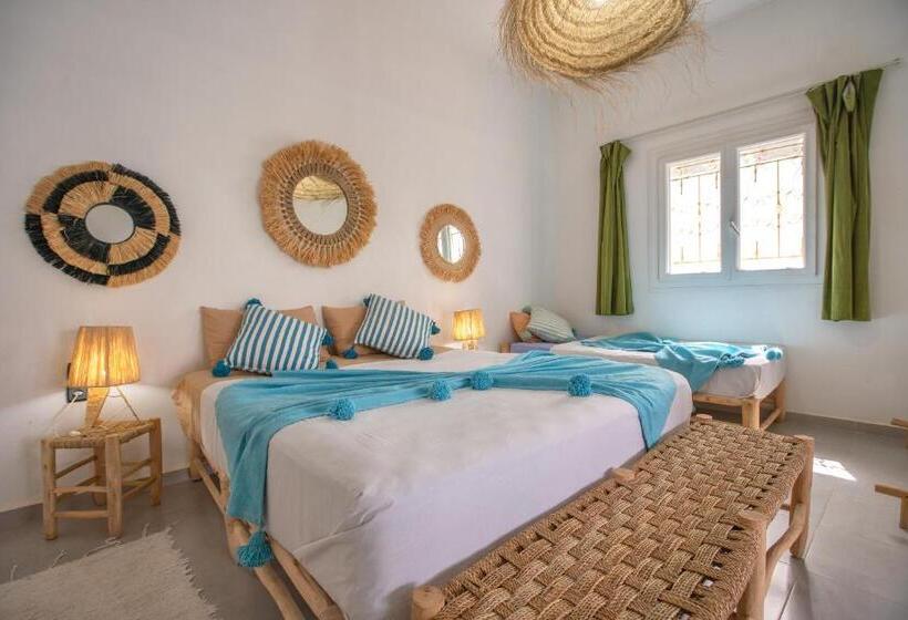 هتل La Fattoria Ecolodge