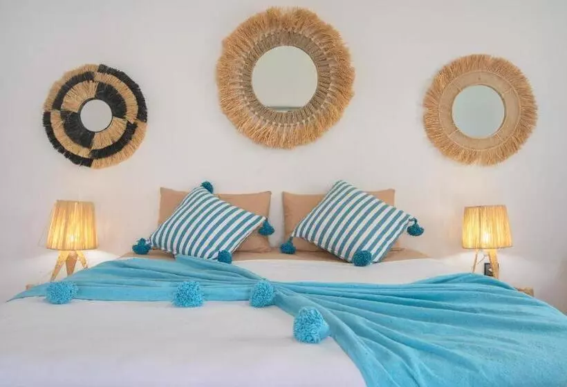 ホテル La Fattoria Ecolodge