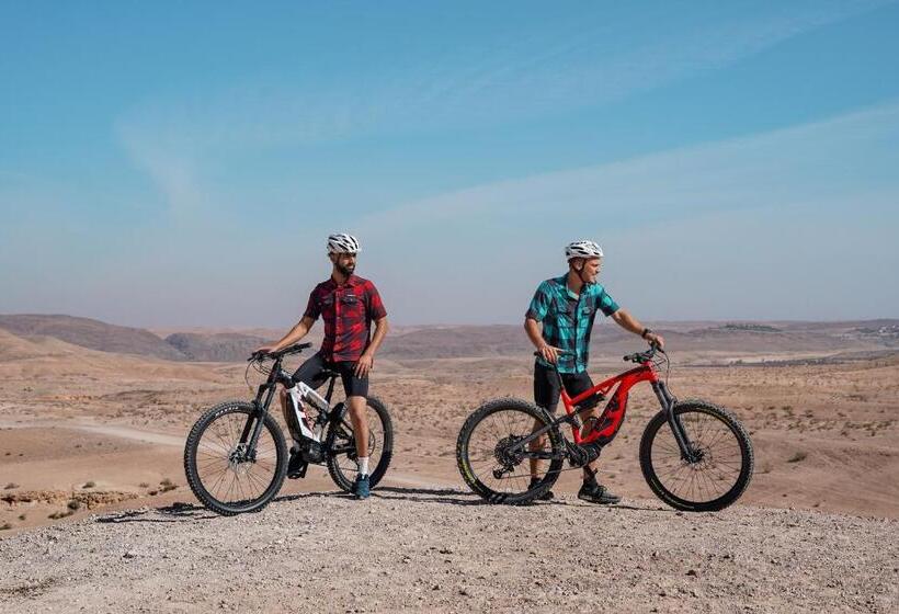 هتل La Fattoria Ecolodge