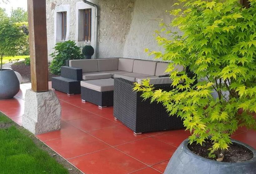 ペンション Le Domaine De Tizo