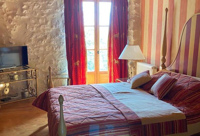 ペンション Le Domaine De Tizo