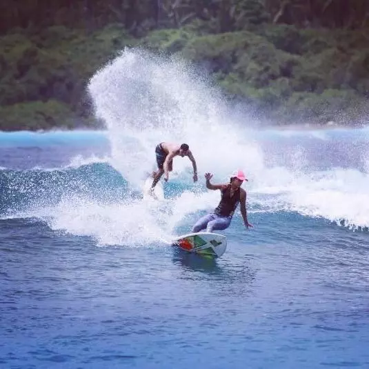 پانسیون Mikado Surf Camp