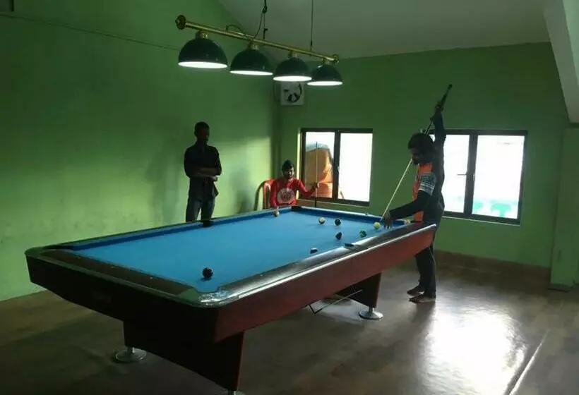 پانسیون Mikado Surf Camp