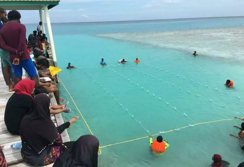 پانسیون Mikado Surf Camp