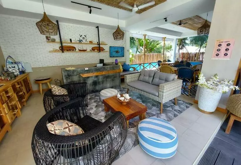 پانسیون Palms Retreat