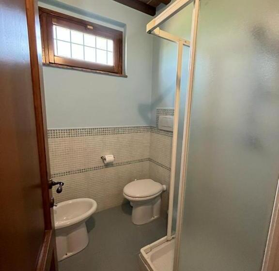 פנסיון Sibolla Holidays