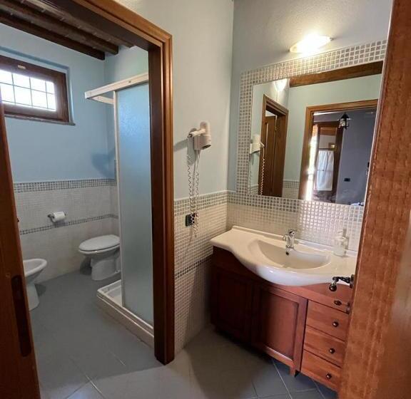 פנסיון Sibolla Holidays