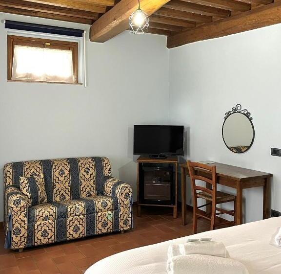 פנסיון Sibolla Holidays