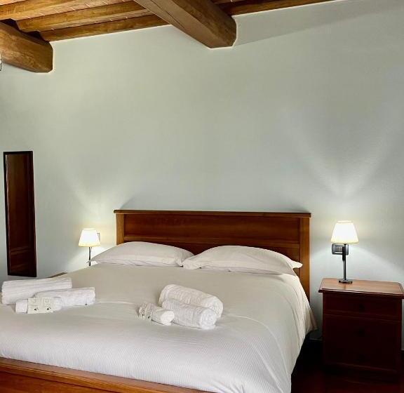 פנסיון Sibolla Holidays